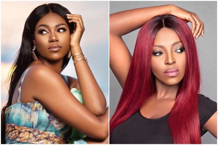 Yvonne Okoro finally breaks silence on beef with Yvonne Nelson. 1