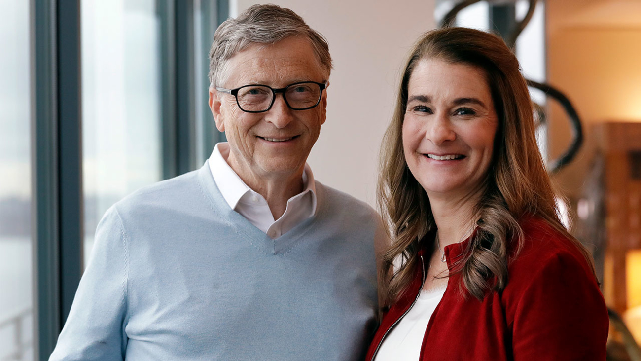 Bill and Melinda Gates divorce: $130B fortune in the balance. 1