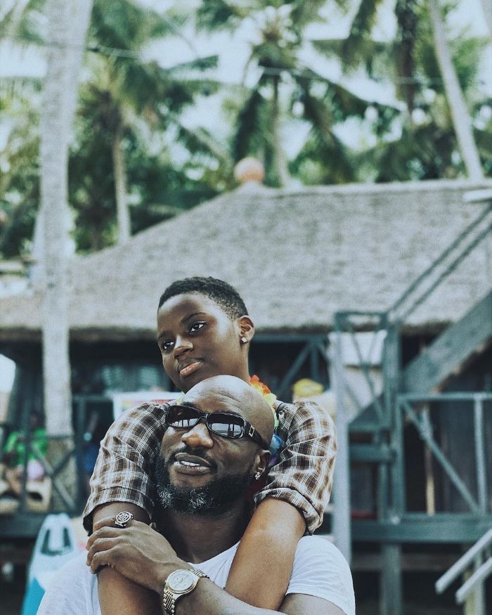 Kwabena Kwabena Tears As he Recounts His 13-year Old Daughter Asking Him If he’s A Drug Addict. 49