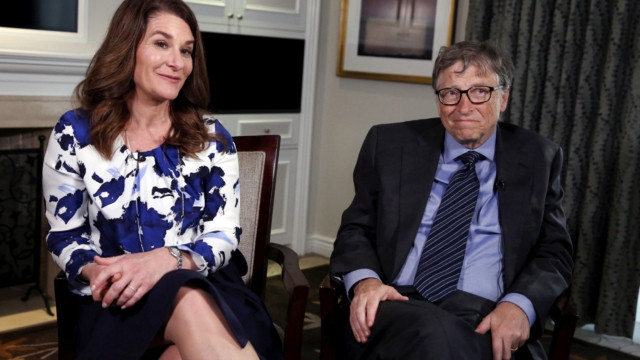 Melinda Gates was reportedly meeting with divorce lawyers since 2019 to end her marriage with Bill Gates. 49