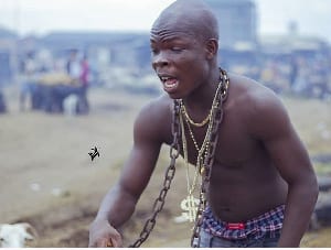 Embarrassing moment Abeiku Santana sacked AY Poyoo’s smelling goat surfaces online (Video). 45