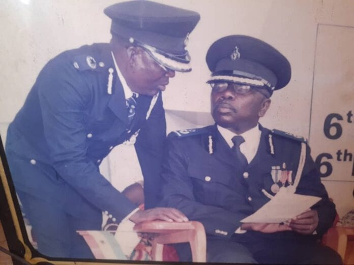 DCOP Opare Addo’s wahala with National Security boss: The story so far. 49