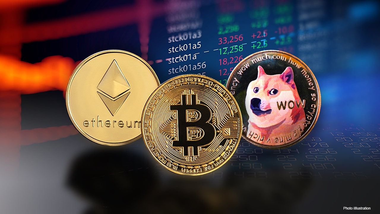 What you didn't know about Bitcoin and cryptocurrencies. 56