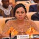 Adwoa Safo marked present in Parliament’s attendance register while absent for proceedings last Friday. 63