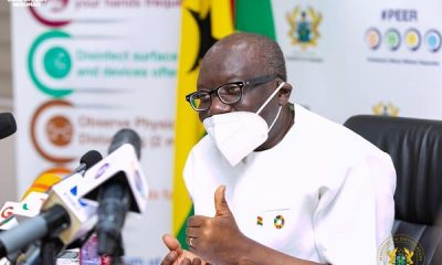 We’ll block attempts to evade E-levy – Ofori-Atta. 64