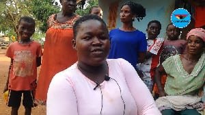 How a child who went missing returned 14 years later. 45