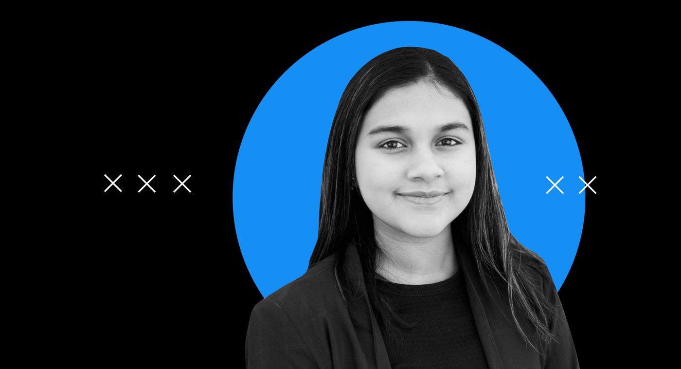 At 15, scientist Gitanjali Rao made history. ‘You don’t need a PhD to make a difference,’ she says. 46
