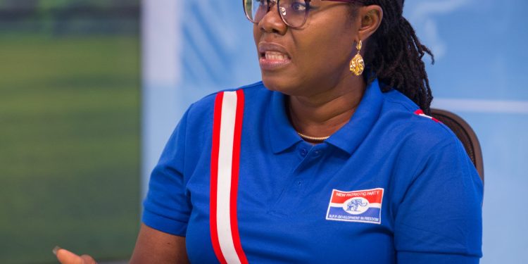 List of NPP female MPs in parliament, with their ages and constituencies – check them out! 97