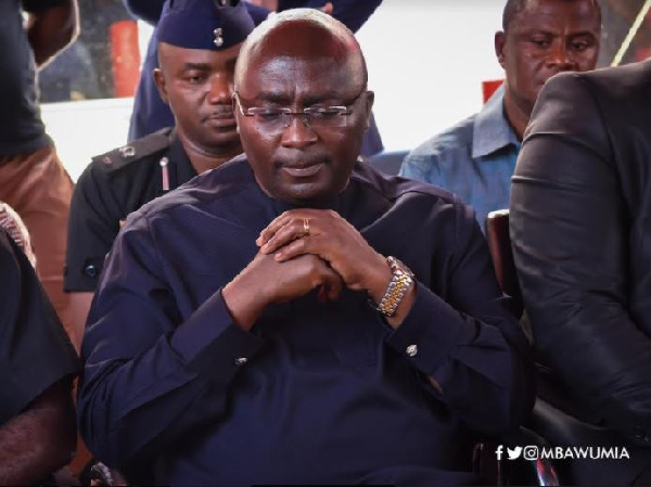 Stay off! - 'Bawumia will never be president' pastor fires another warning. 60