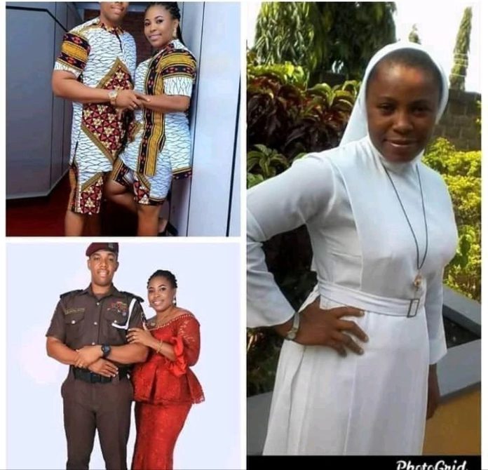 Rev Sister quits celibacy, holds plush wedding - (Photos). 7