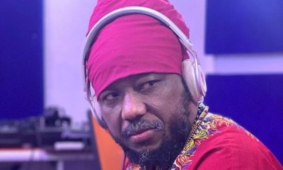 Some event organisers pay me with weed - Blakk Rasta laments. 49