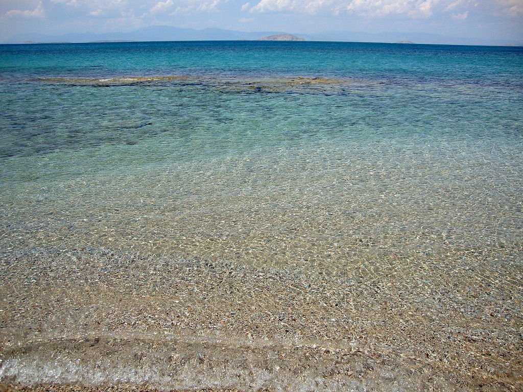 Why the Mediterranean is One of the Saltiest Seas in the World. 46