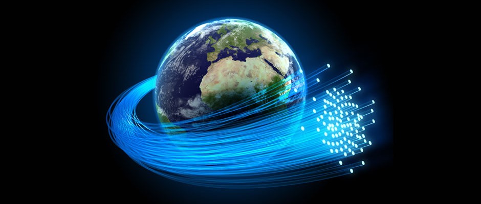 Top 10: Countries with speediest internet. 1