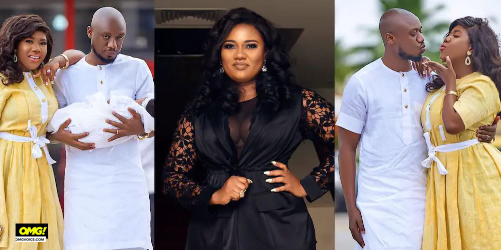 I’m Ashamed – Eugene Osafo Nkansah Begs Wife For Forgiveness. 45