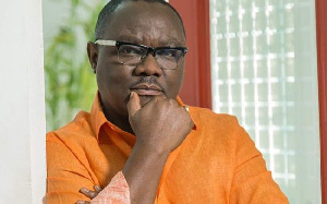 Review tax duties on imported film equipment – Ivan Quashigah pleads with government. 49