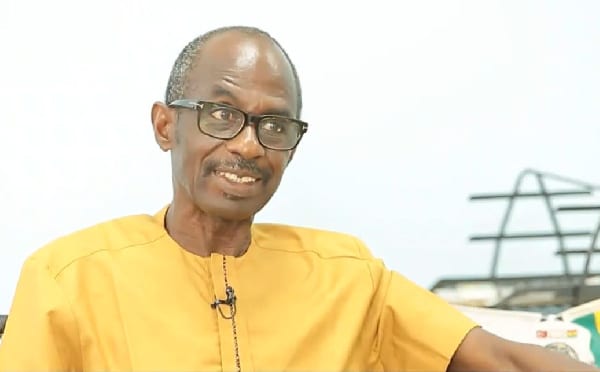 March for Justice: Sam George’s threat to military commendable and timely – Asiedu Nketia. 49