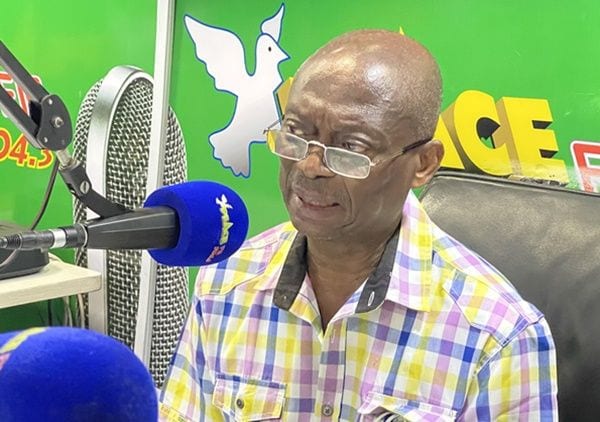Purchase of Sputnik V Vaccine: 'If Health Minster Is Minded To Resign, I Will Vote For Him' - Kweku Baako. 49