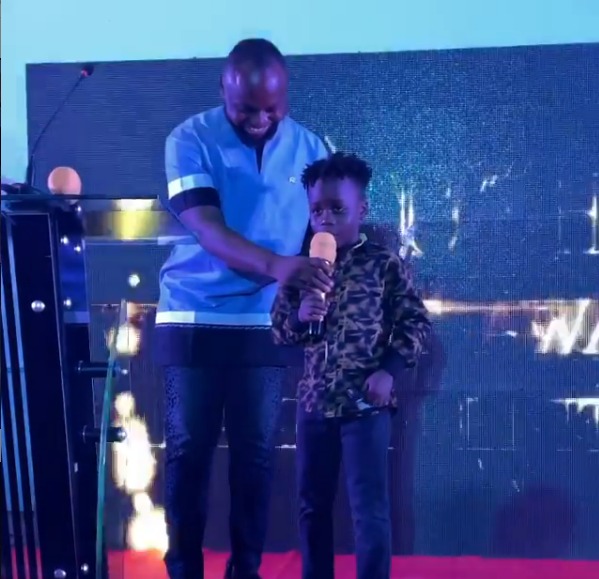 Mzbel’s son in shock over father’s identity - (Video). 49