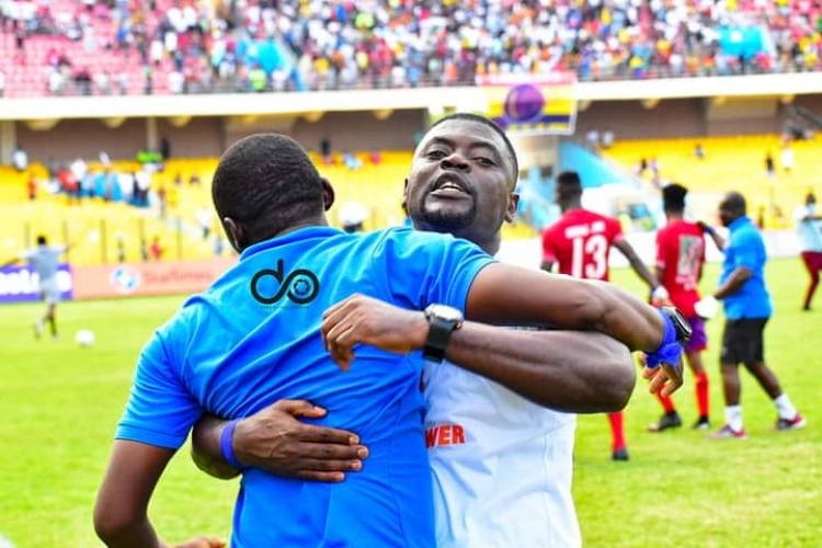 Togbe Afede XIV sent GHc67,500 to Medeama to settle Samuel Boadu and Obeng's  compensation. || News - Breaking News | Read Now on GH Afric News