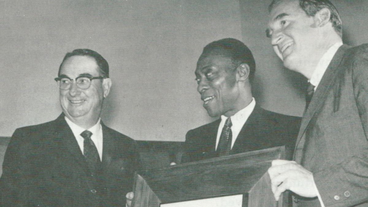 The Black automotive pioneers who helped reshape the automotive world. 58