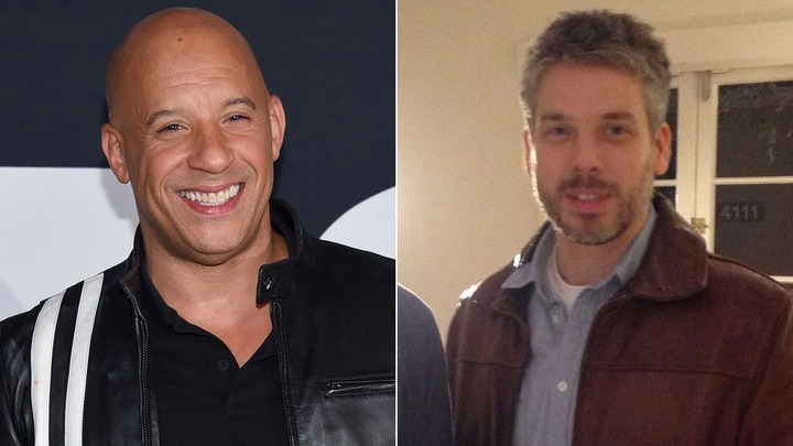 Celebrities you didn’t know are twins. 56