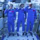 Chinese rocket with 3-person crew docks at new space station - (Video). 65