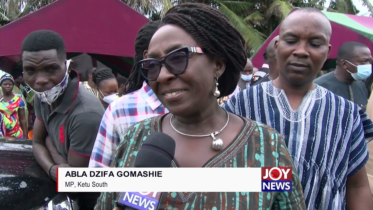 Govt to construct sea defence wall at Ketu South - (Video). 49