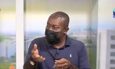 Nana Akomea rubbishes claims the NDC represents views of Ghanaians. 64