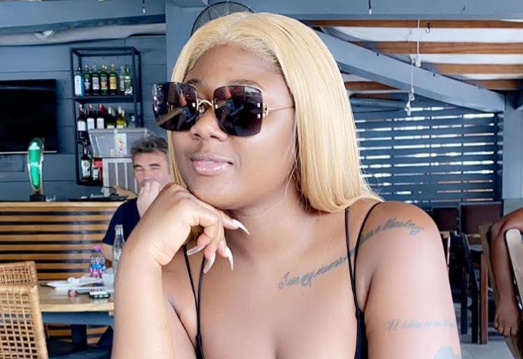 I wouldn’t have made certain mistakes in my life if my parents had advised me – Salma Mumin. 45