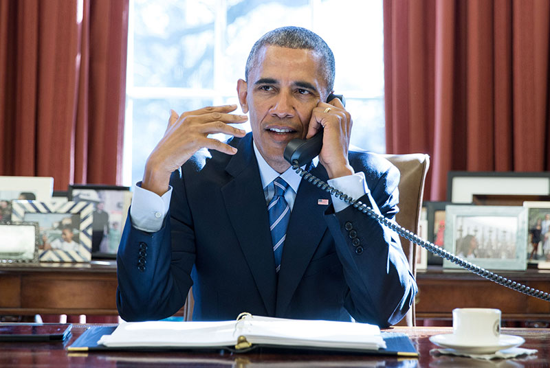 What you didn't know about Barack Obama. 46