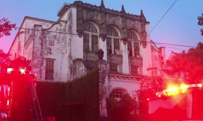 Fire at Beyoncé and Jay Z's New Orleans mansion investigated as possible arson. 71