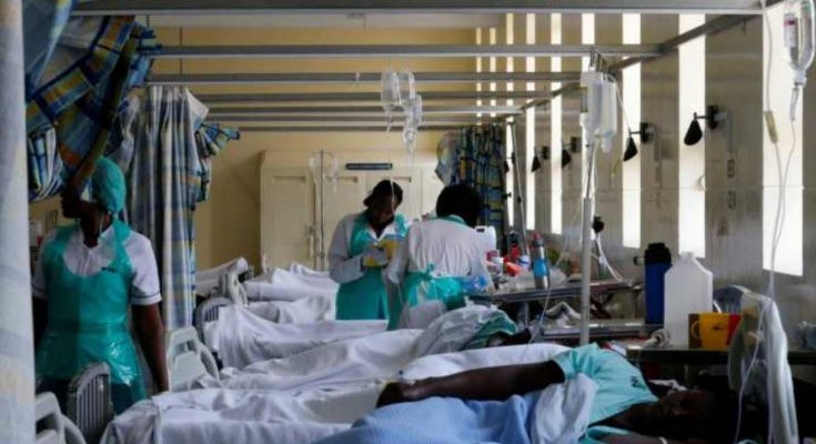 Cholera outbreak ravages Abuja, death toll now 60. 49