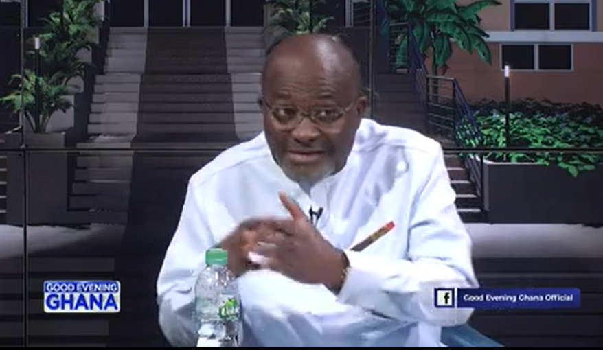Watch Kennedy Agyapong in 2021 speaking about govt officials who own state lands. 49