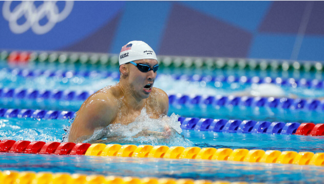 US swimming takes early lead in Tokyo, with first six medals of post-Phelps era. 49