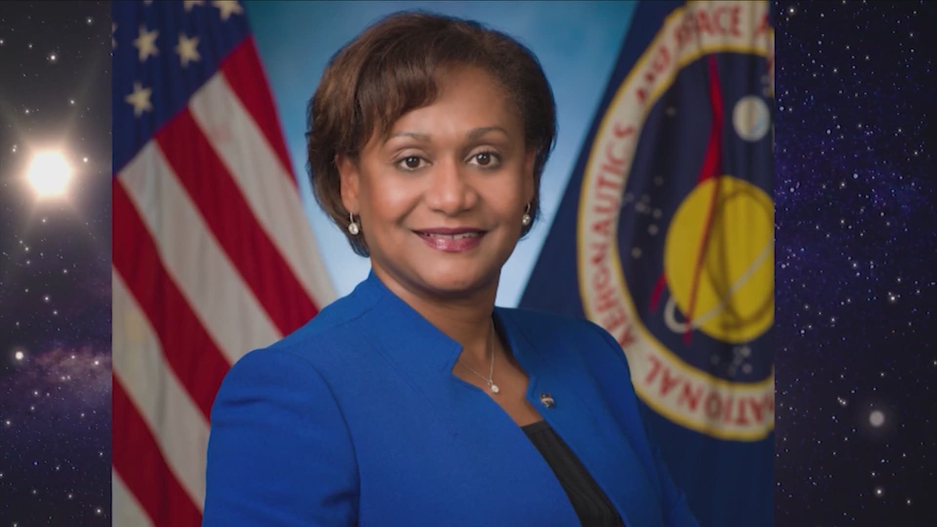 Vanessa Wyche Becomes First Black Woman To Lead NASA Center - (Video). 56
