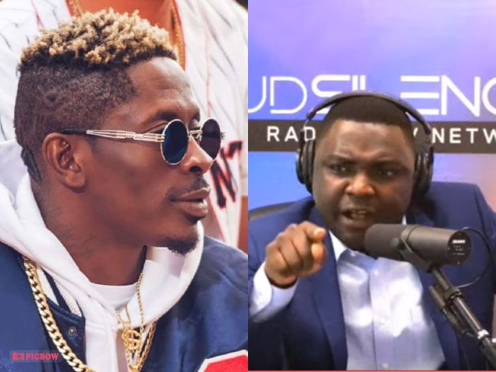 Kevin Taylor goes hard on Shatta Wale over #FixTheCountry comment - (Video). 56
