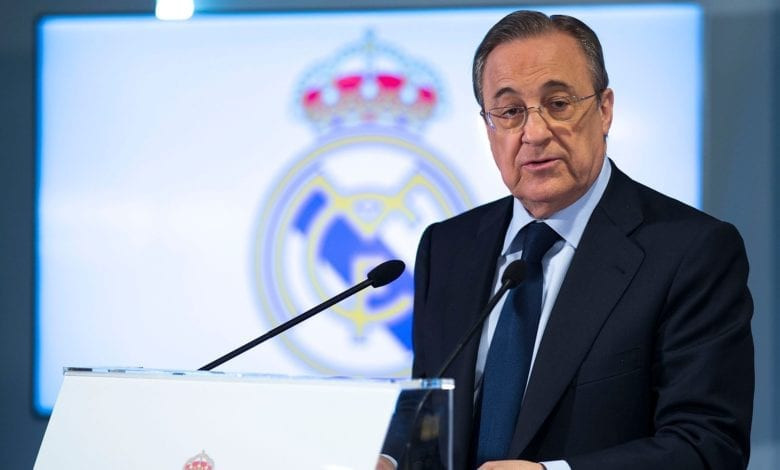 Real Madrid to take legal action against LaLiga over €2.7bn deal. 49