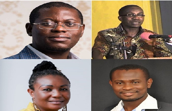 Leaked audios expose anti-Ghana agenda by CSOs. 46