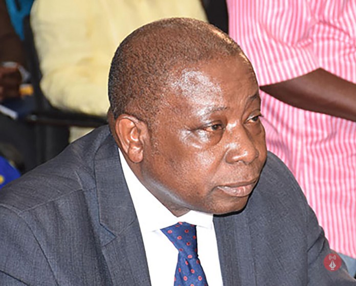 COVID-19 fight: Agyeman-Manu will go down as ‘man of the moment’ – MP. 60