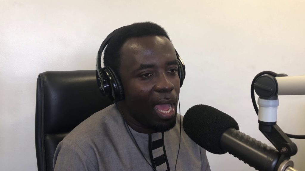 Greed, nepotism preventing our leaders from creating opportunities for the youth - OJ. 45