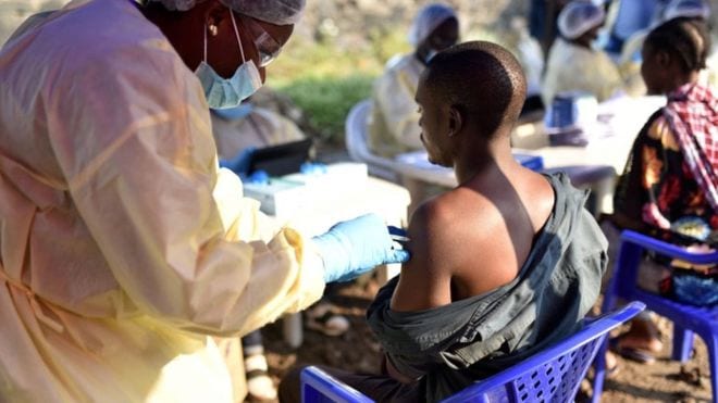 Cote d’Ivoire confirms first case Ebola Virus Disease. 45