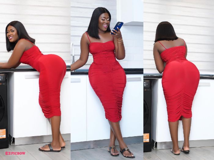 26 And Highly Favoured â€“ Fella Makafui Celebrates Her Birthday With Stunning Photos. 46