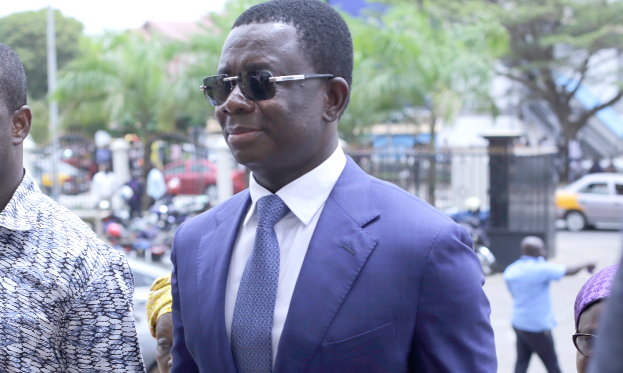 SC ruling on Opuni's case a travesty of justice"- NDC 65