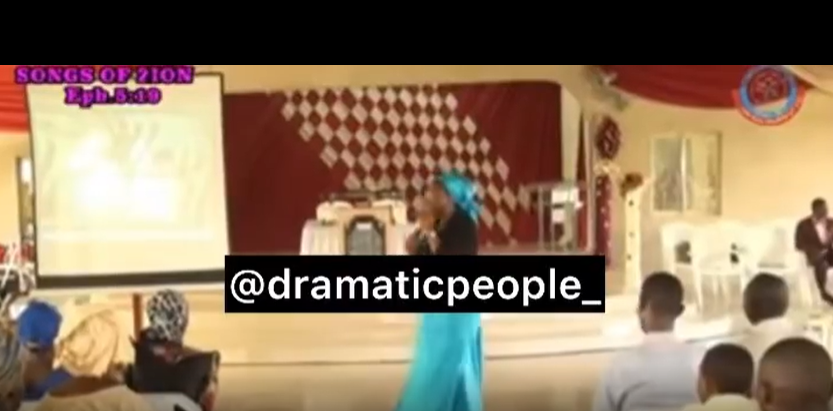 Female Preacher claims Tonto Dikeh has gone far in the 'spirit world' and is not a human being by birth (video). 45