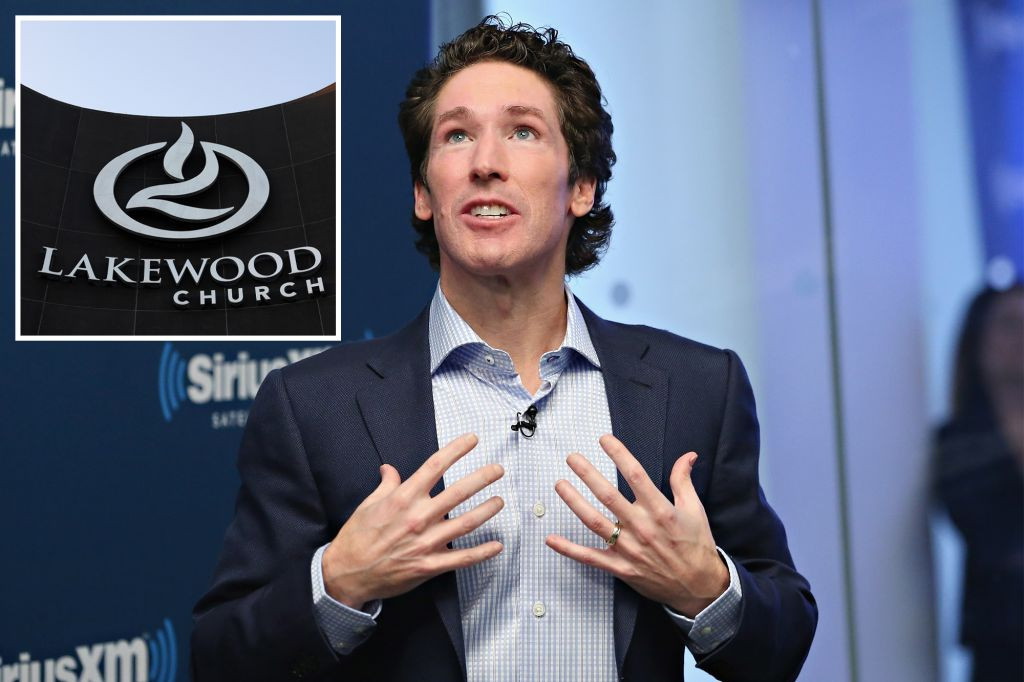 Plumber who found $600k in cash stashed in Joel Osteen's church gets $20K reward. 49