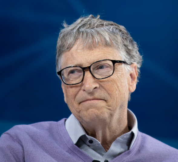 "it’s been a year of great personal sadness for me" Bill Gates opens up on his divorce. 65