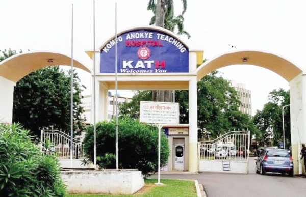 No bed syndrome: Seven-month-old baby dies after allegedly rejected at KATH. 56