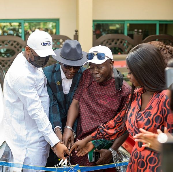 Shatta Wale Launches First Ghanaian Ride-hailing App. 58