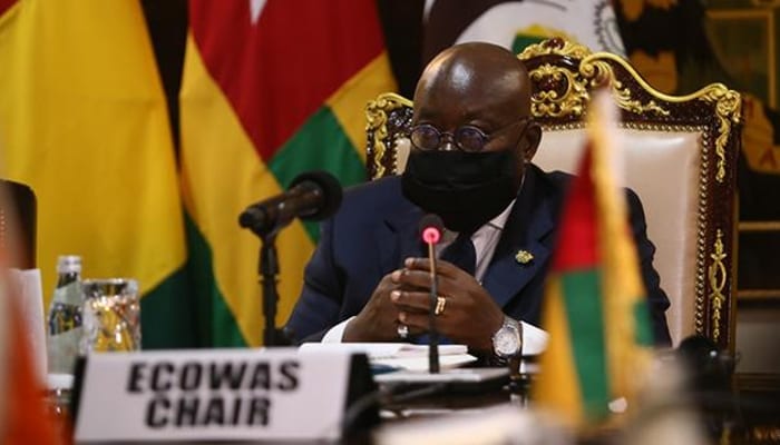 ECOWAS to reopen land borders January 1, 2022. 56