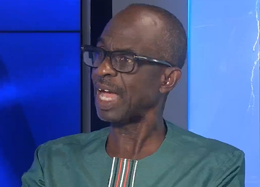 Reduce expenditure instead of taxing the public – Asiedu Nketia tells government. 56